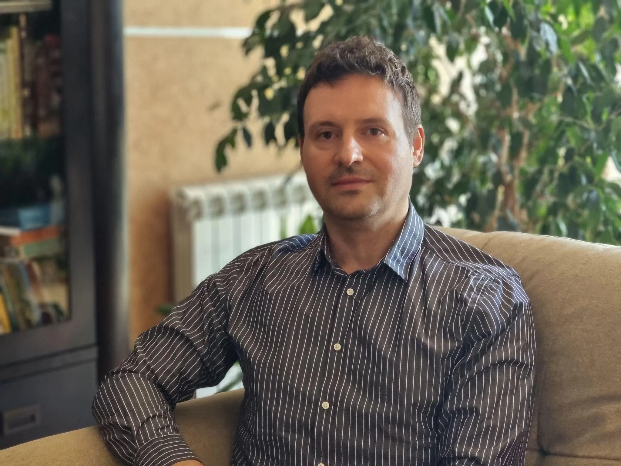 Mihai Vidrascu, CTO and Cofounder at Elvo