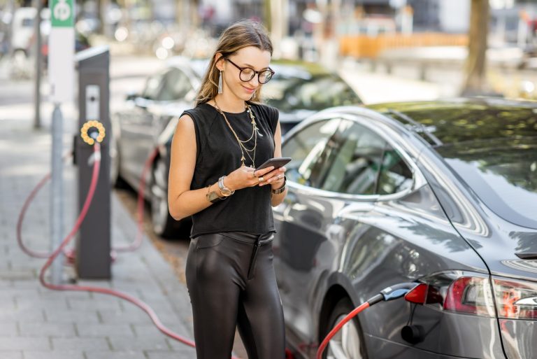 Payment And Billing Integration In EV Charging Stations